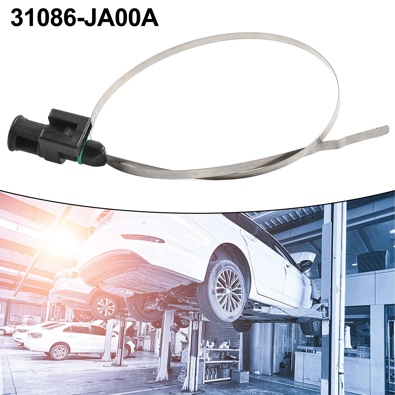 31086 JA00A Transmission Dip Gauge for Nissan For Altima 2007 2020 ATF Level Indicator for Maintaining Transmission Health