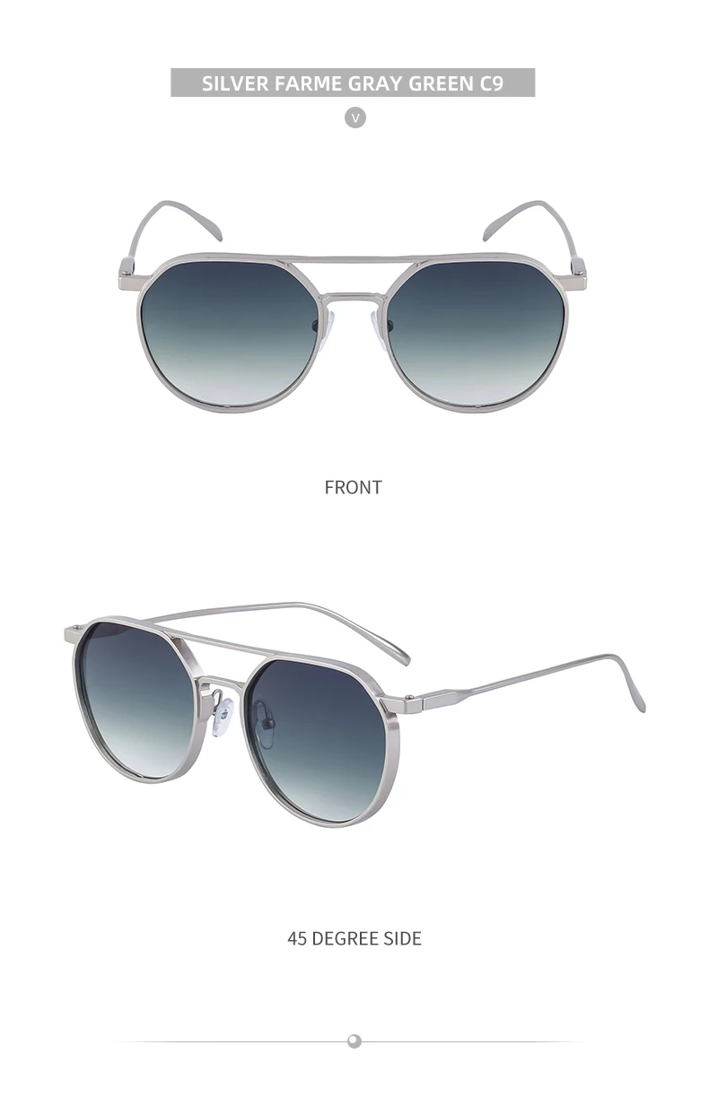 Gothic Steampunk Runde Sonnenbrille für Herren 2026 Luxus-Markendesigner Retro Punk Sonnenbrillen für Männer Vintage Eyewear Shades UV400 – Detail 24