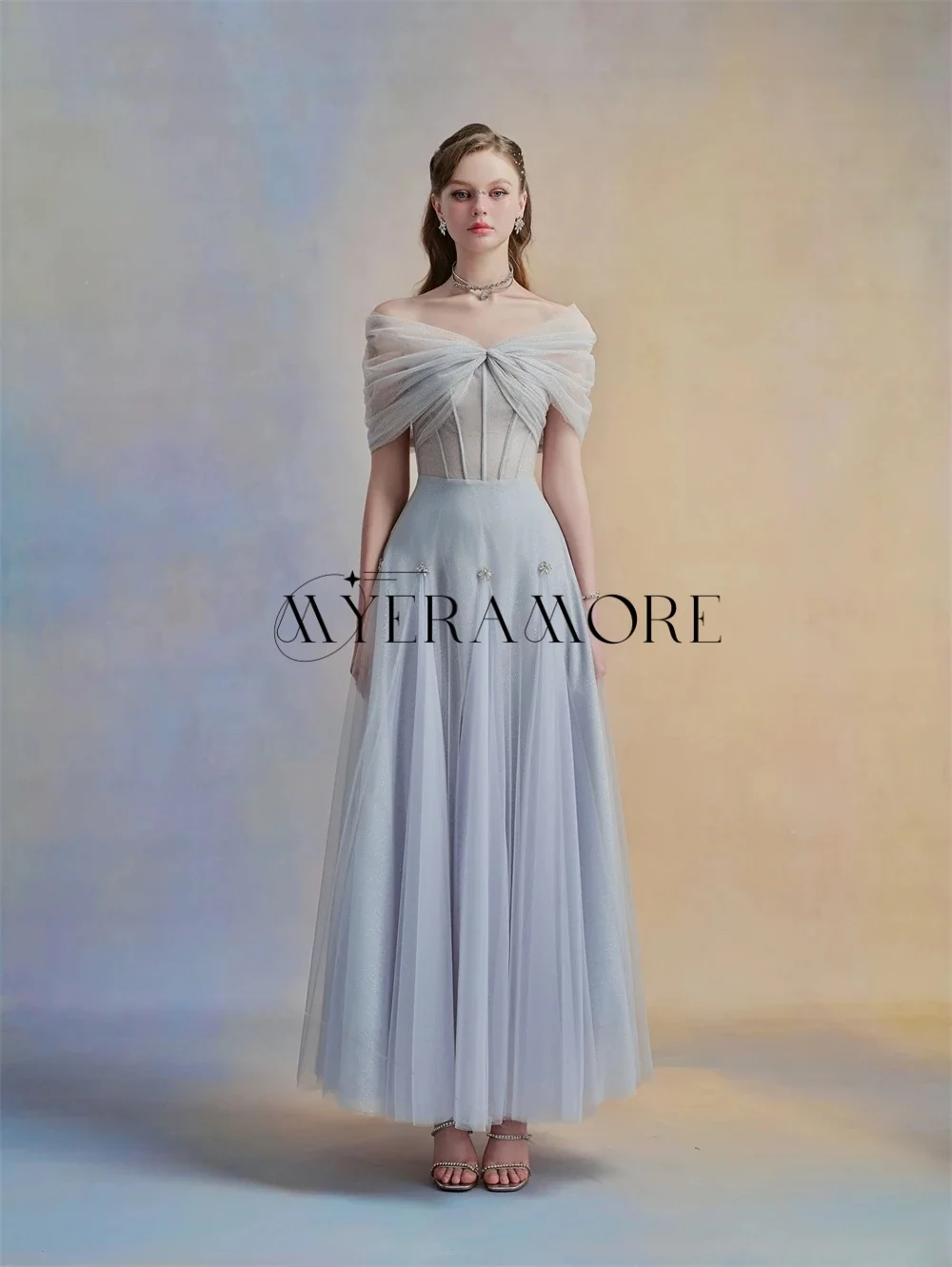 Fashion V-Neck Even… - image