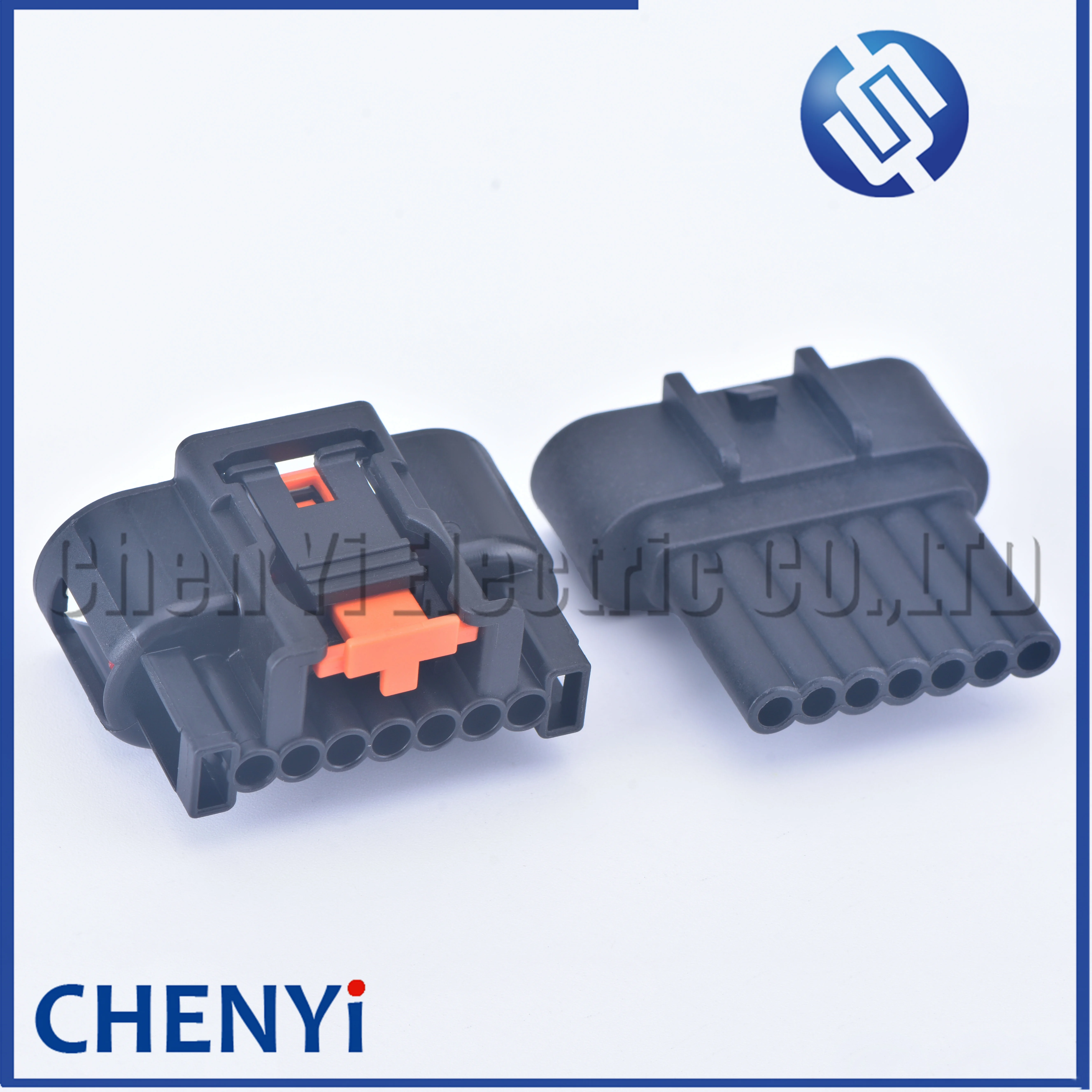 Enchufe de cableado automático de 7 pines, 1,5mm, 1930-0958, bobina de encendido automotriz, conector impermeable PP10000888 para Chevrolet Buick