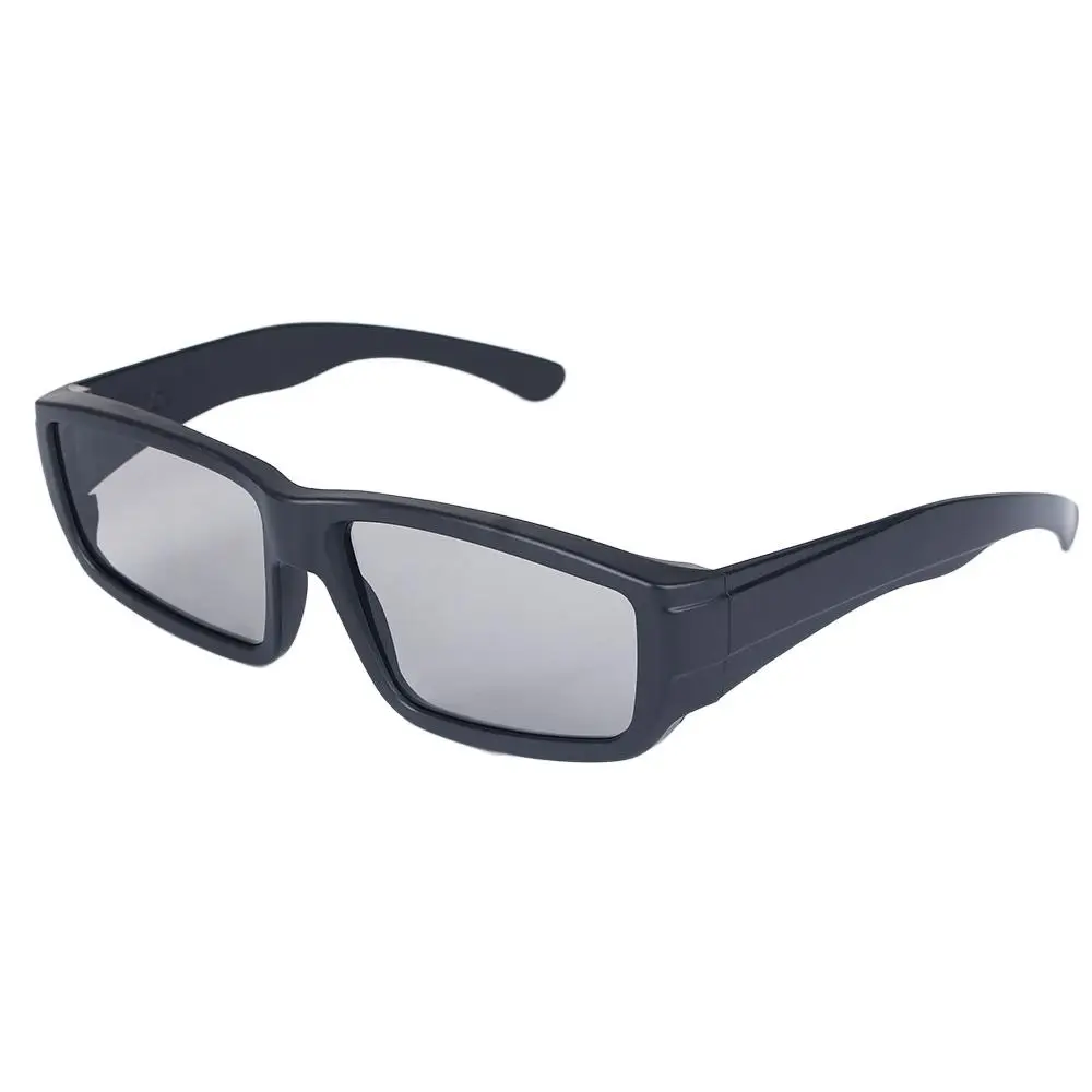 Unisex Plastic 3D Game Home Theater DVD Cinema 3D Vision Movie Glasses Dimensional Anaglyph 3D Glasses