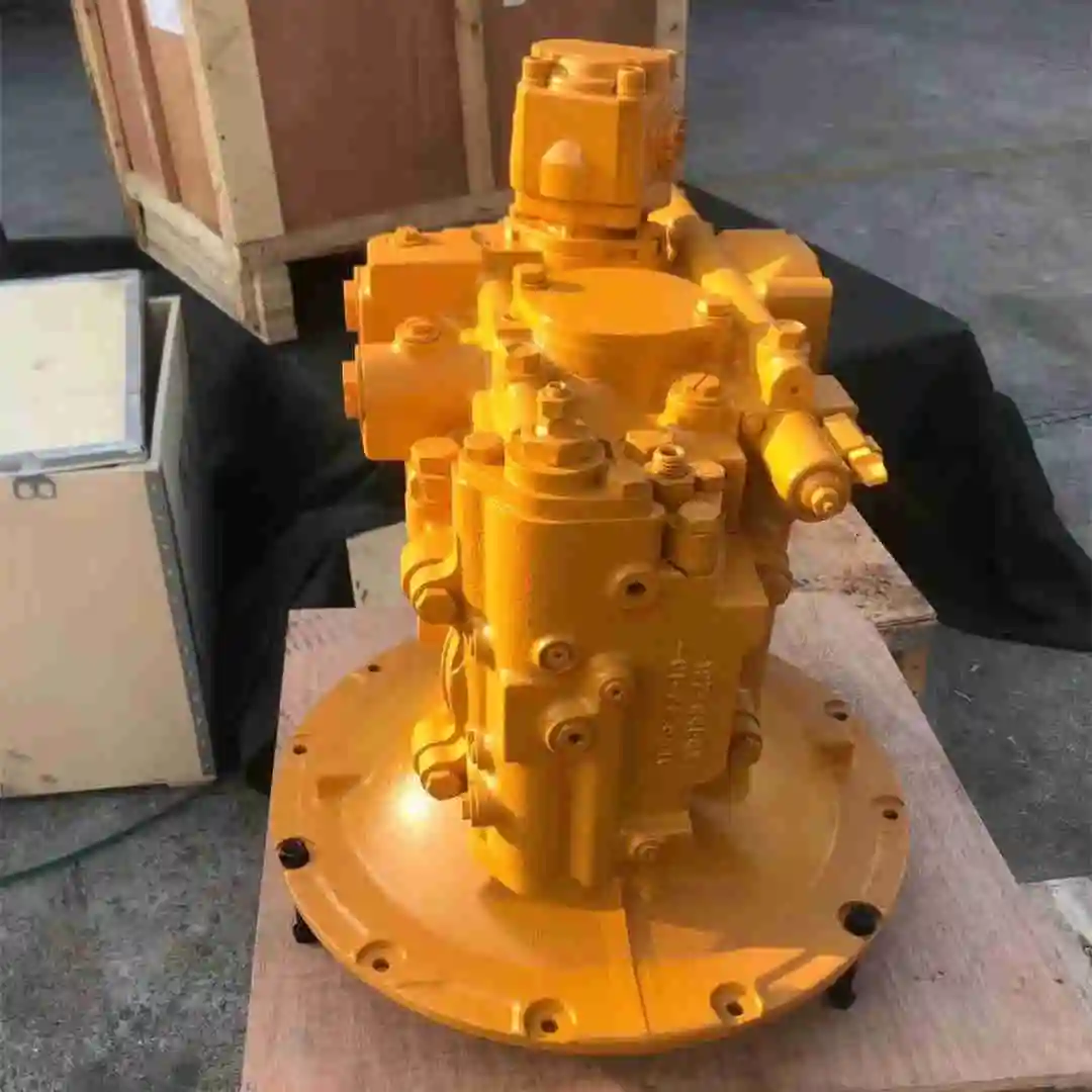 E312c 312d 315c excavator hydraulic mian piston pump 176-3963 sbs-80 hydraulic 173-0663
