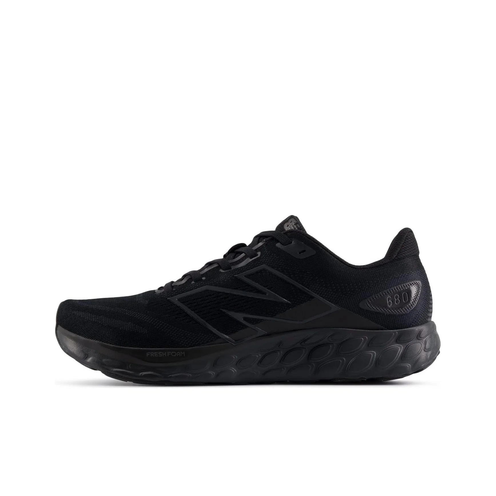 New Balance NB 680 V8 Low top Running Shoes Men's Black M680CK8