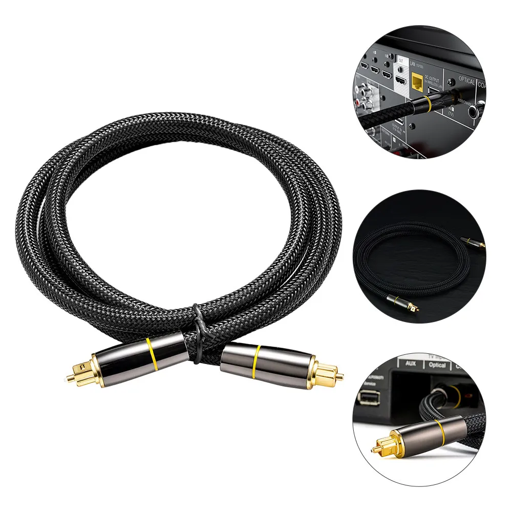 Optical Audio Cable…
