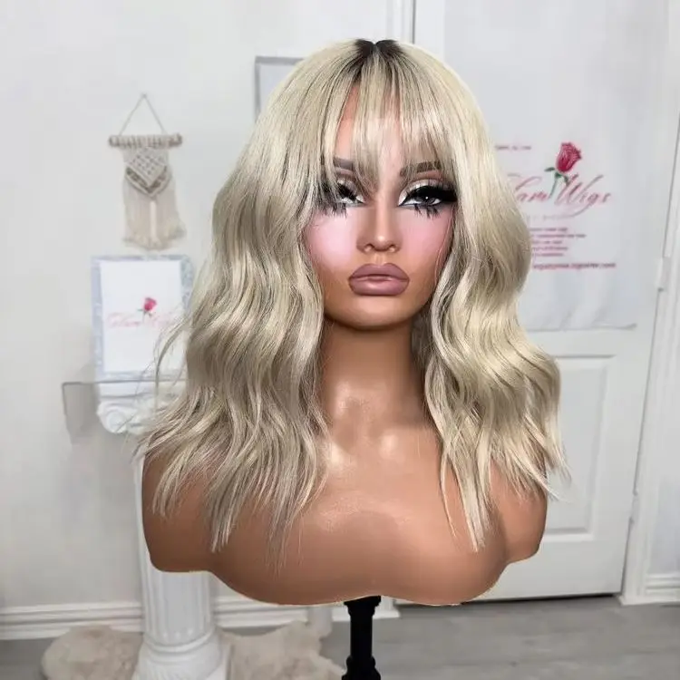 180-high-density-synthetic-lace-top-wigs-with-bangs-body-wave-ash-blonde-women's-wig-glueless-hair-daily-party-cosplay-use-16”