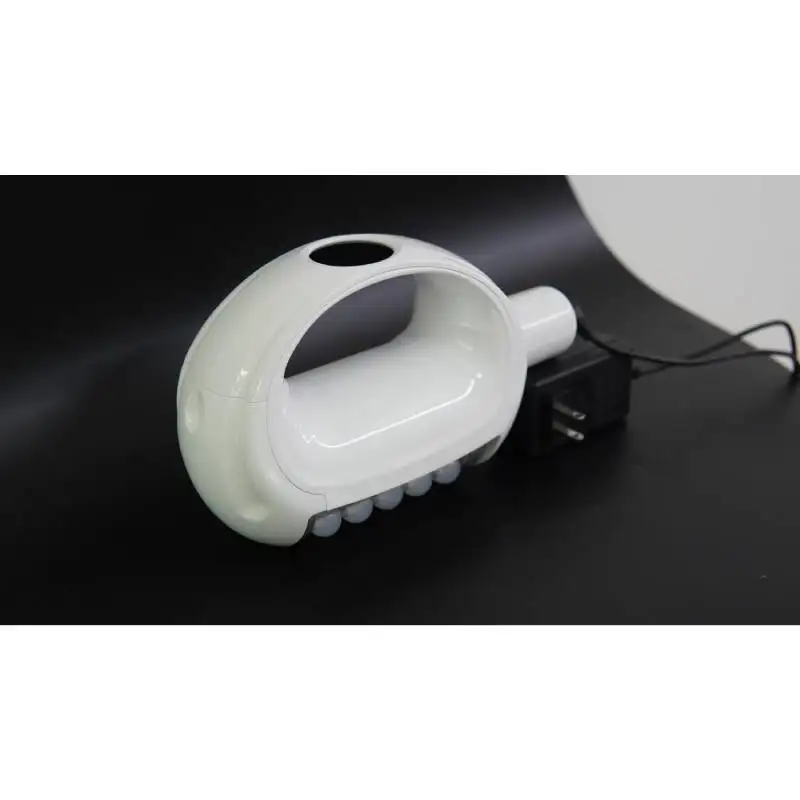 Portable FaCIAL Rolling Massager Inner Ball Roller Lymphatic Drainage Machine 360 Rotating Roller Massage Body