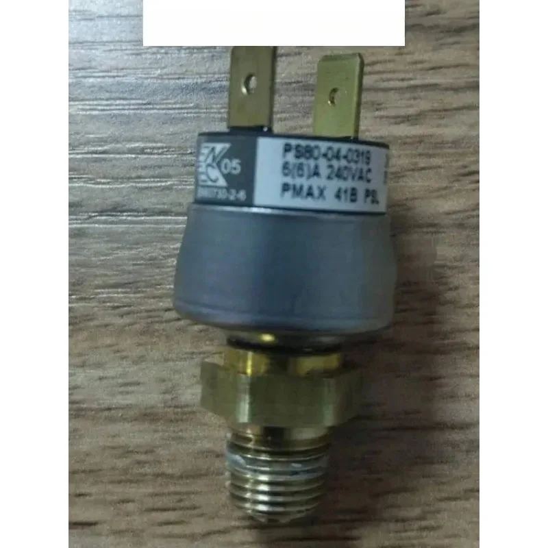 Flow Through Oil Pressure Switch Sensor Control Switch PS80-04-0319/PMAX 41b PSL 0318