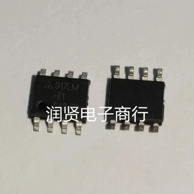 10 Stuks AZ34063AM-E1 AZ317LM-E1 Az431am Th2267.1 Sop8 Gloednieuwe Originele