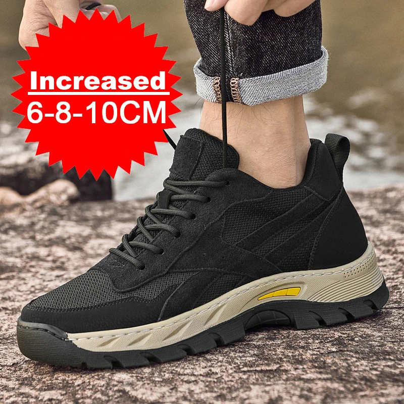 Zapatillas de deporte negras a - Men Shoes H&M reseña y precio