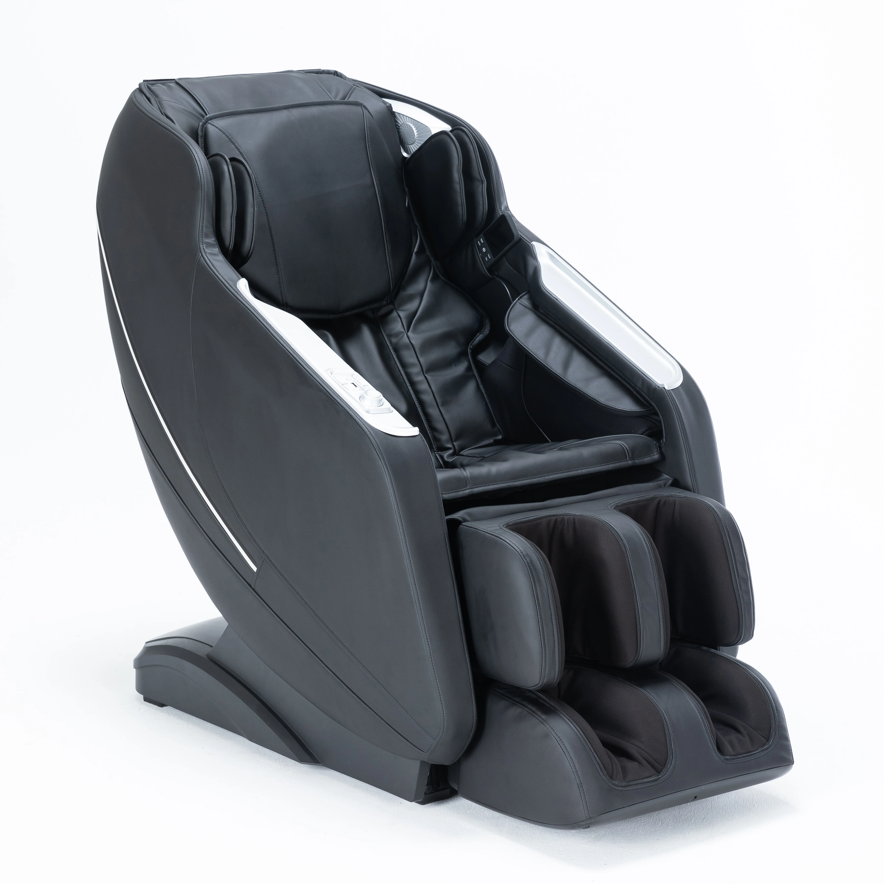 

GESS 3D Luxury Electric 4D zero gravity Full Body Shiatsu Recliner Massage Chair