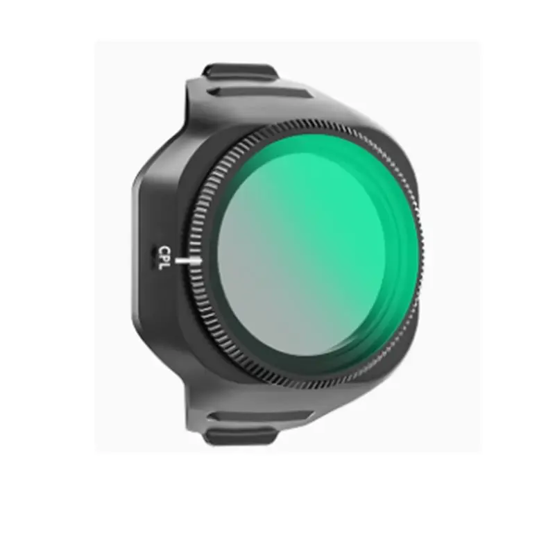[NEW!】 CPL Filter For DJI Mini 5 Pro, Glare Reduction, Circular Polarizer Lens For Drone Camera, Color Precision Enhancement
