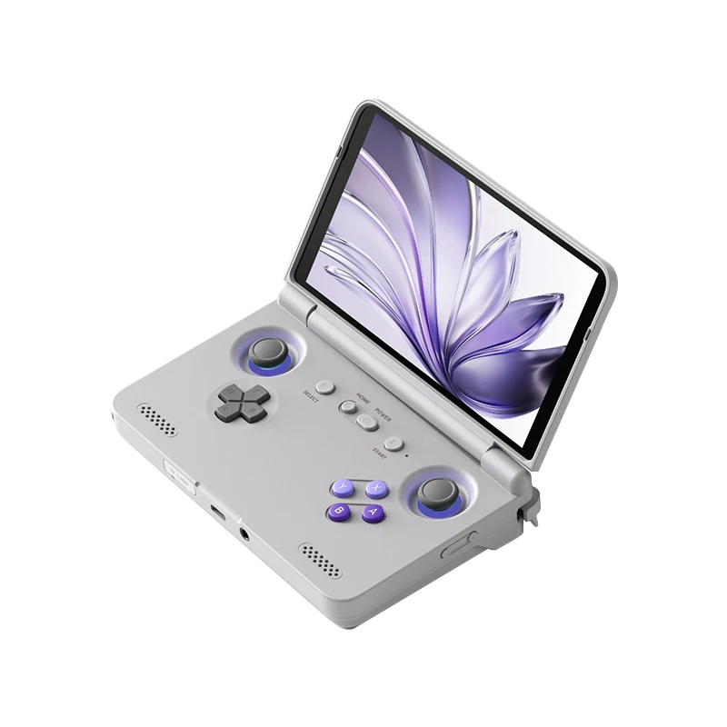 その他 Retroid Pocket Flip 2 (SD865 / Retroid Pocket Flip2 SD865/D1100 5.5 ”1080p OLED WIFI6 Android