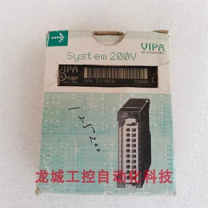 * Спотовые продажи * Новый оригинальный модуль Huipeng VIPA 221-1BF30 Spot 221-1BF30