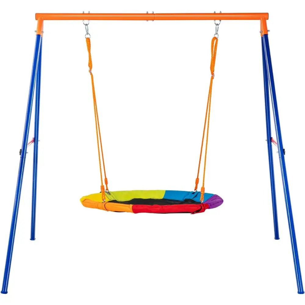 Swing Sets Or Backy…