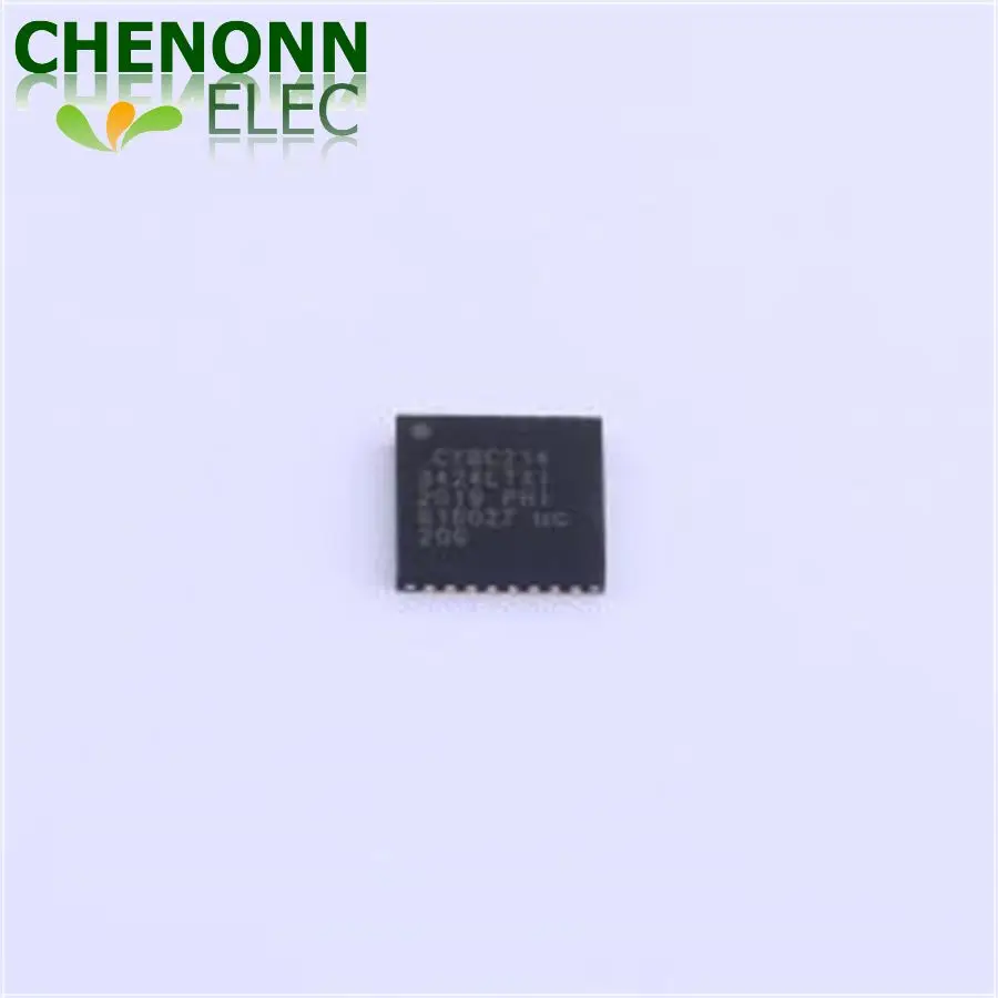 

5PCS/LOT CY8C21434-24LTXIT (Embedded Processors & Controllers )