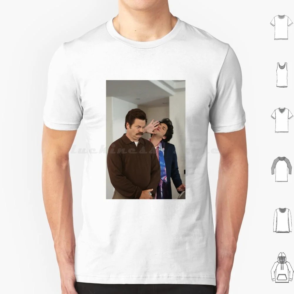 Parks And Recreation Jean-Ralphio T Shirt 6xl Cotton Cool Tee Parks And Recreation Parks And Rec Jean Ralphio Ben Schwartz Amy