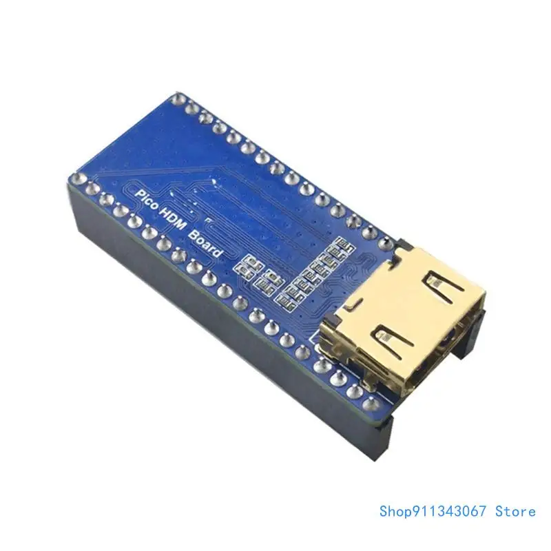 

for Pico Expansion Board External Dvi Display Screen Driver External Port Board Drop shipping