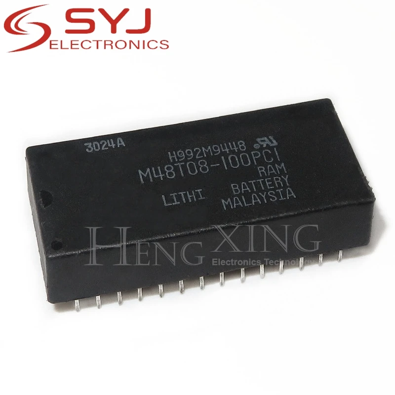 （1pcs-5pcs）M48T18-150PC1 M48T18 PCDIP-28 M48T18-100PC1 M48T18 PCDIP-28 M48T08-100PC1 M48T08 PCDIP-28 PCDIP-28