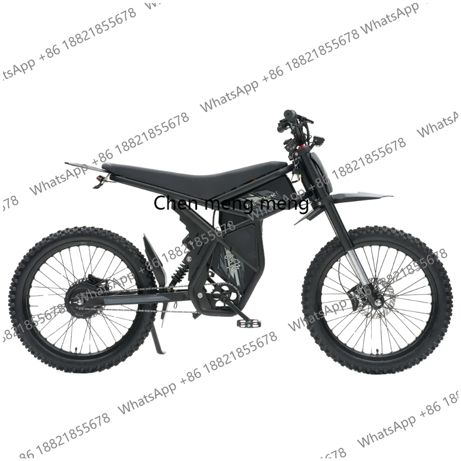 GT73 Electric Fat T…