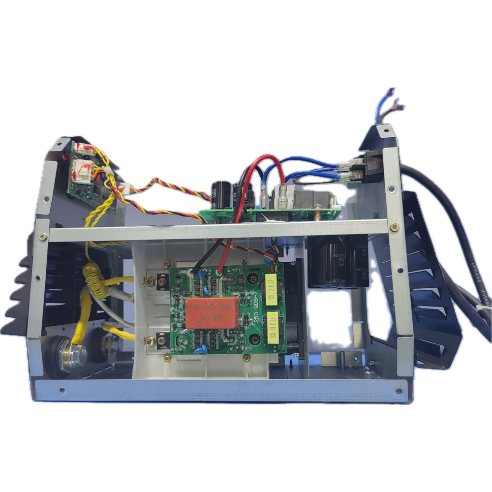 Portable 275 Mma Stick Welder with DC Motor Inverter Easy-to-Operate Hand-held Arc Welding Machine