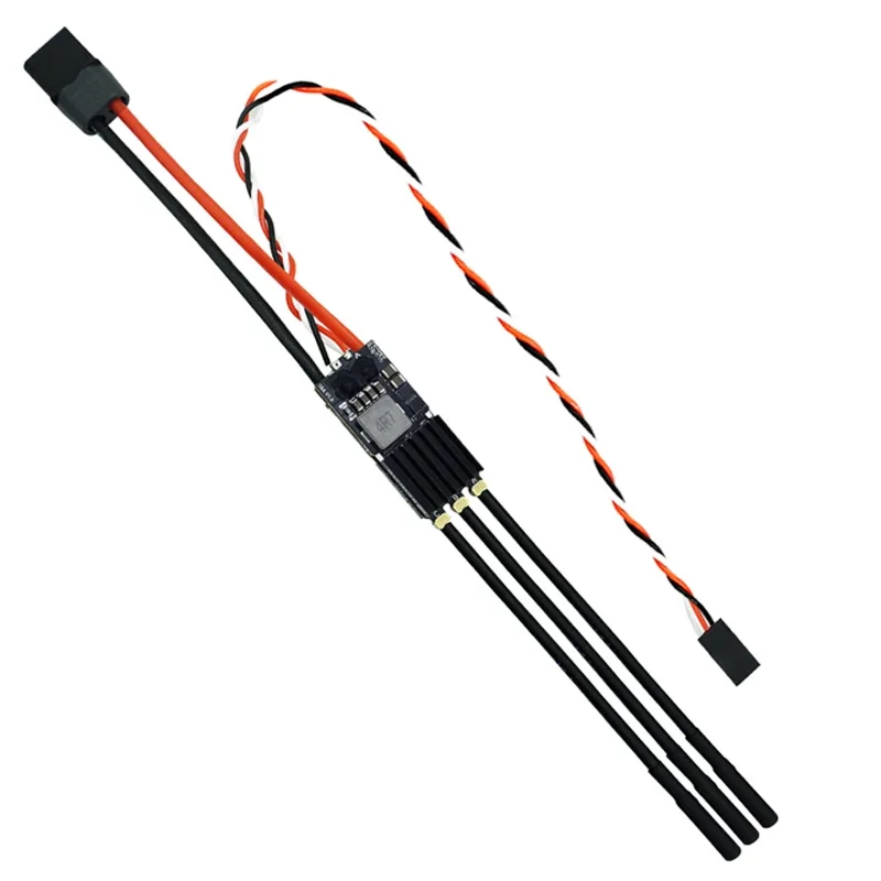 TopESsSequre 120a 28120 Brushless Electric Speed Controller Support 128khz Pwm Frequency For Fpv Racing Drone Climbing Vehicles