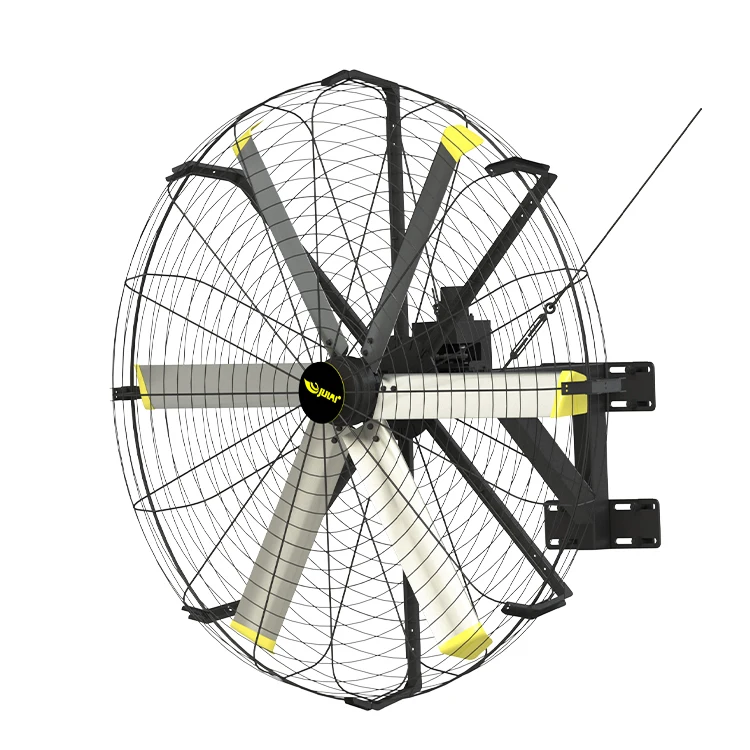 

For 2m Wall Fan Industrial 80 Inch Wall Outdoor Fan 6.5 Ft Wall Bracket Fan