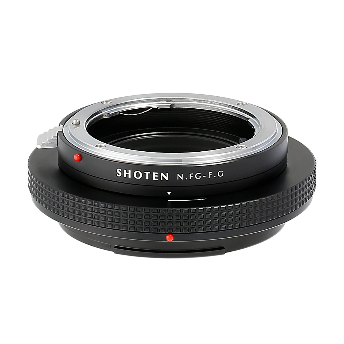 

SHOTEN NG to GFX Lens Adapter Nikon G F AI AIS D to Fujifilm Fuji GFX 50R 50S 50SII 100 100S Camera