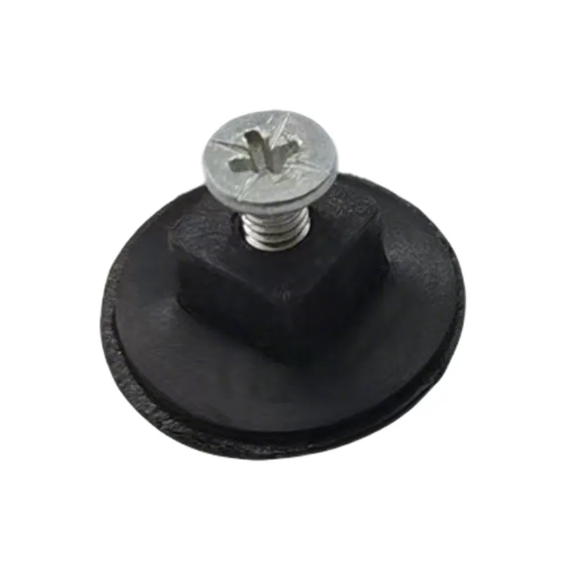 4Pcs Window Mounting Clip With Screw For Citroen Berlingo Syngergie Peugeot Partner Easy Installation 2839777 Car Accessories view 3