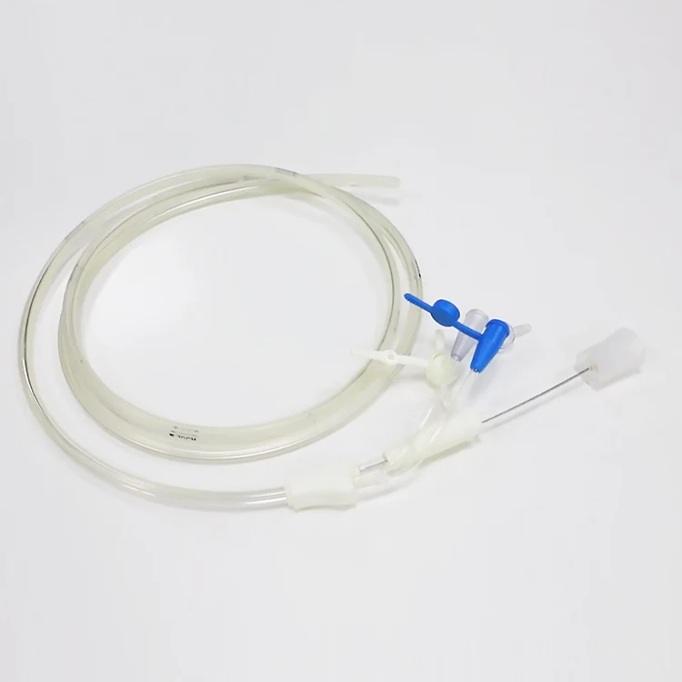 أنبوب بولي يوريثين مغذي من السيليكون عالي الجودة أنابيب تغذية المعدة ناسو #4