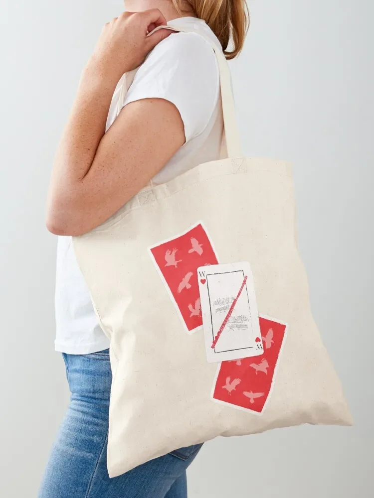 Wylan of Hearts - Six of Crows Tote Bag shopping bag Women's bag female