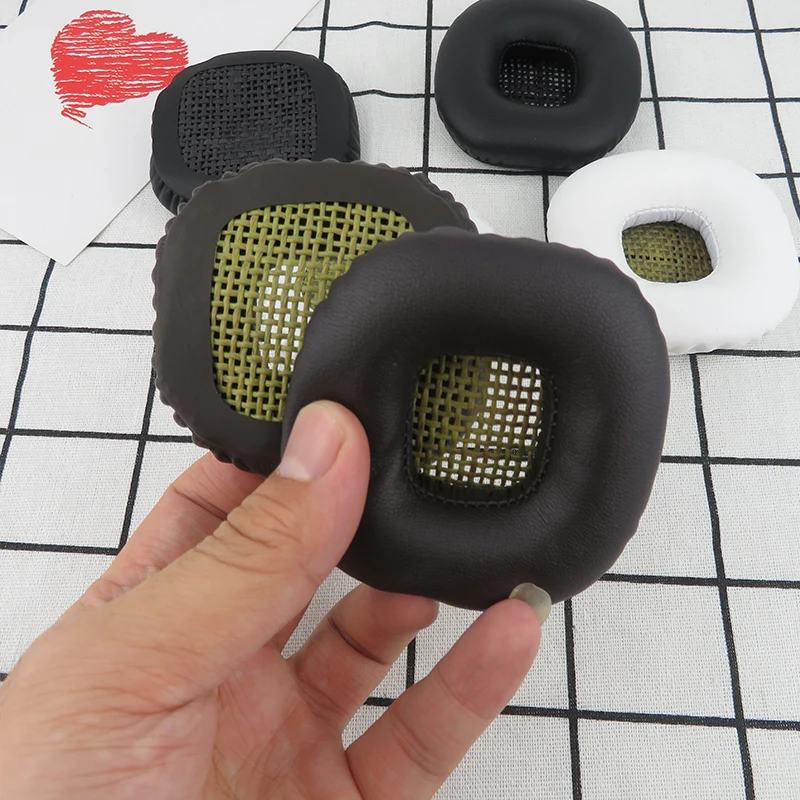 Major II I 2 1 Major-II Major-I Earpads Headpad For Marshall Headphone Replacement Headset Ear Pad PU Leather Sponge Foam