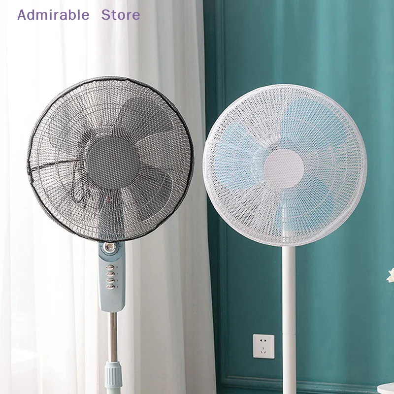 wElectric Fan Cover Fan Safety Dust Cover Mesh Fan Covers For Baby Kids Finger Protector Kids Finger Guards Safety Mesh Nets
