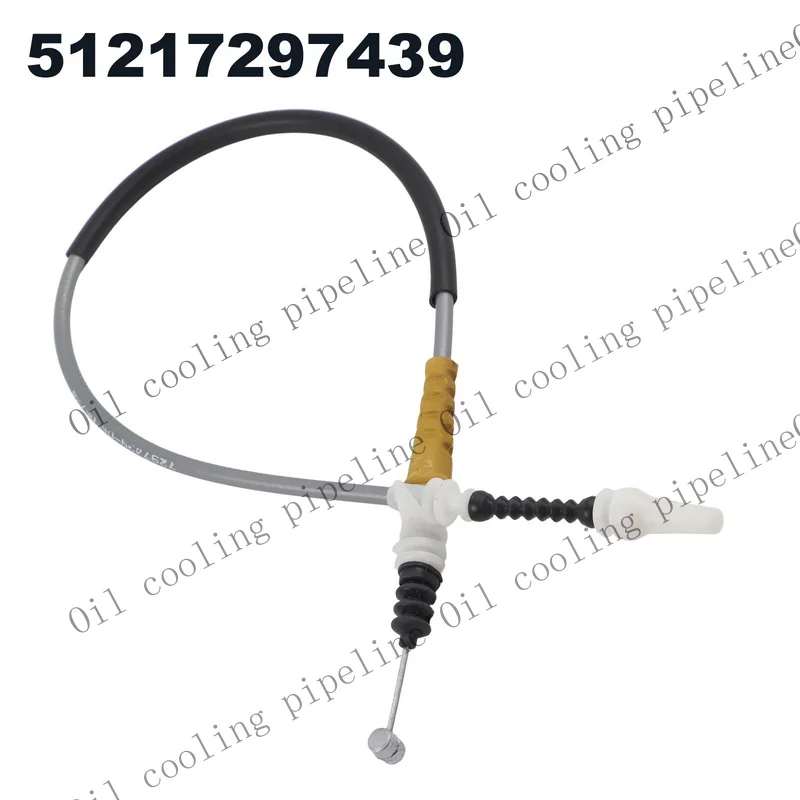 A+ Sustainable Material Used in Car Outside Door Handle Cable for Long Lasting Use