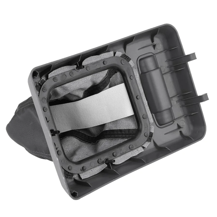 AA92-Car Auto Gear Shift Knob Boot Dust Cover For Ford Transit Connect 2006 2007 2008 2009 2010 2011 2012