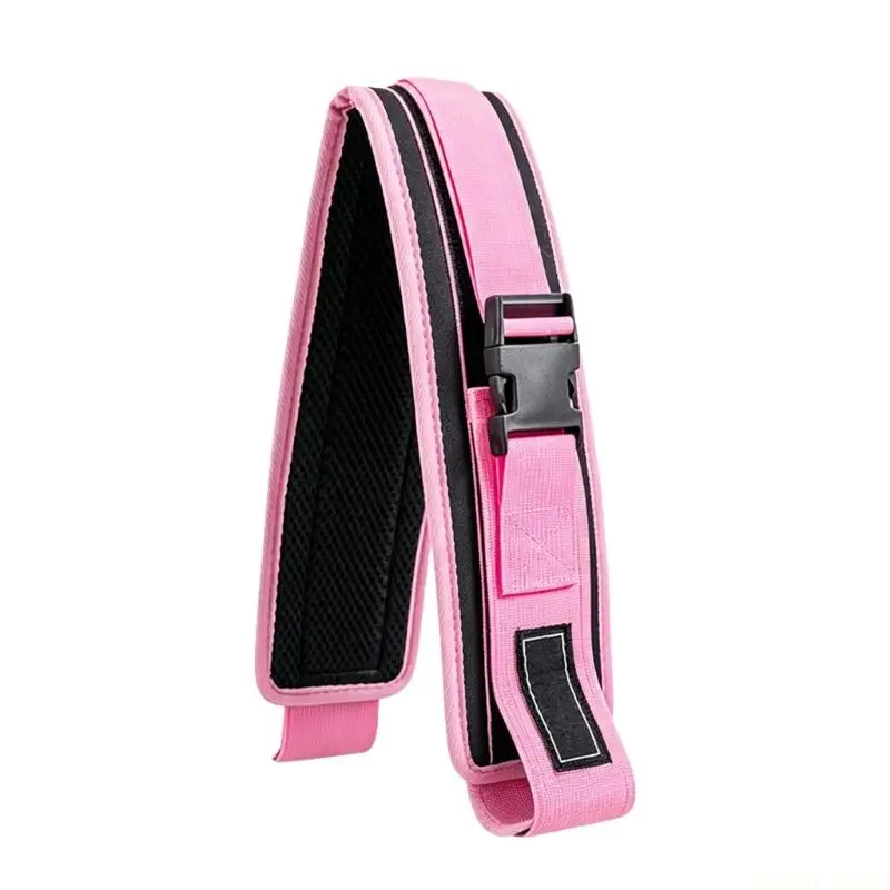 U2JB Quick Adjustment Butt Exercise Belt Glute Activation Belt For Home and Gym Use