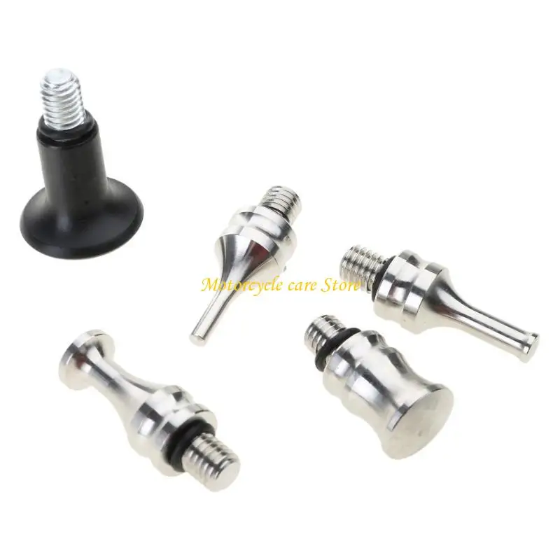 

U75F для ремонта вмятин автомобиля, инструменты из нержавеющей стали, молоток с несколькими головками, аксессуары для молотков