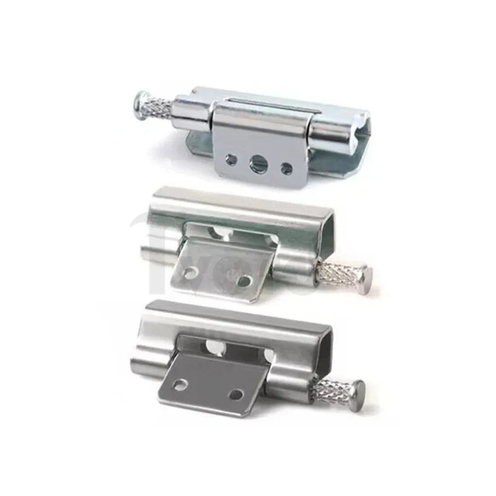 Distribution box concealed hinge CL237 concealed weldable inner door iron box hinge HL026 concealed hinge