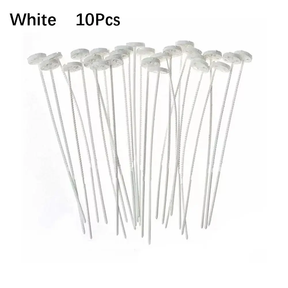 

10Pcs Convenient Wear-resisting Sewing Accessory Quick Button Repair Fixed Tool Sewing Button Needleless Button