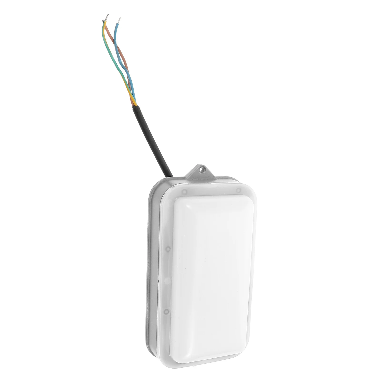 

LED Hood Light 20W White Bottom Cable Entry Industrial Kitchen Lighting Waterproof High Temperature Resistant for Hotel