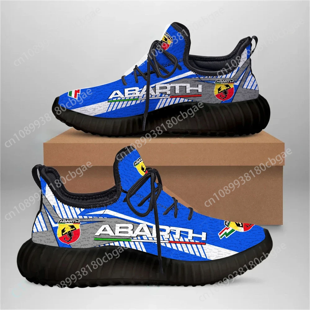 Abarth sapatos de caminhada casuais tamanho grande tênis masculinos confortáveis unisex tênis leves tênis masculinos sapatos esportivos para homem