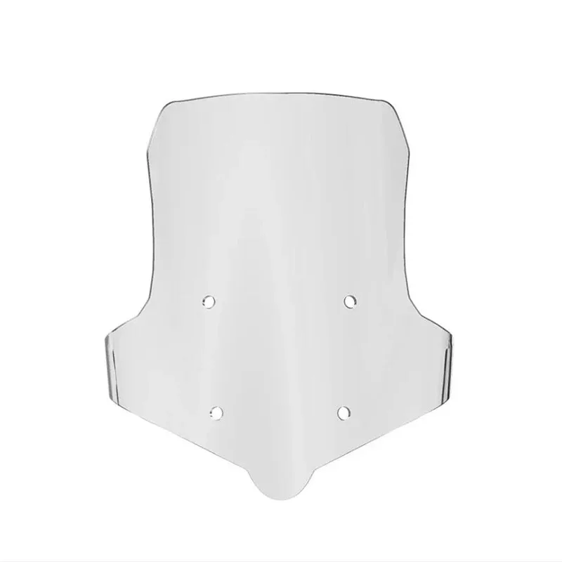 ملحقات DS625X للزجاج الأمامي للدراجات النارية LONCIN VOGE DS 625X DSX625 625 DSX DSX 625 منحرف الزجاج الأمامي المرتفع #5