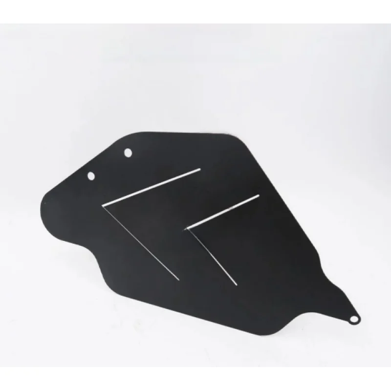 Per CFMOTO 675SR 675SR-R 675NK Motore Modificato Deflettore CF675 Accessori Moto Motore Piastra Protettiva In Lega