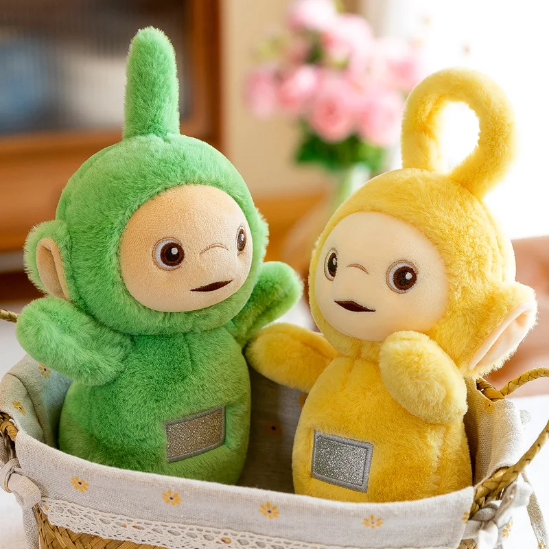 

Kawaii 50 см Antenna Baby Doll Plu Toy для детей S Успокаивающая кукла Игрушка для девочек Маленькая волна Мягкая мягкая игрушка Кукла Подарок для девочки