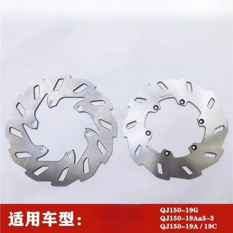 Repuestos de Motocicleta, Disco de Freno Delantero y Trasero para Keeway RKV125 RKV150 RKV200 RKV 125 150 200