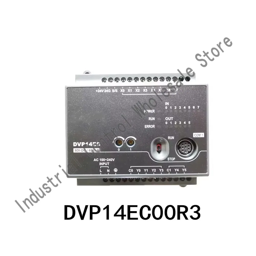 

Original Brand New For Delta PLC Module DVP14EC00R3