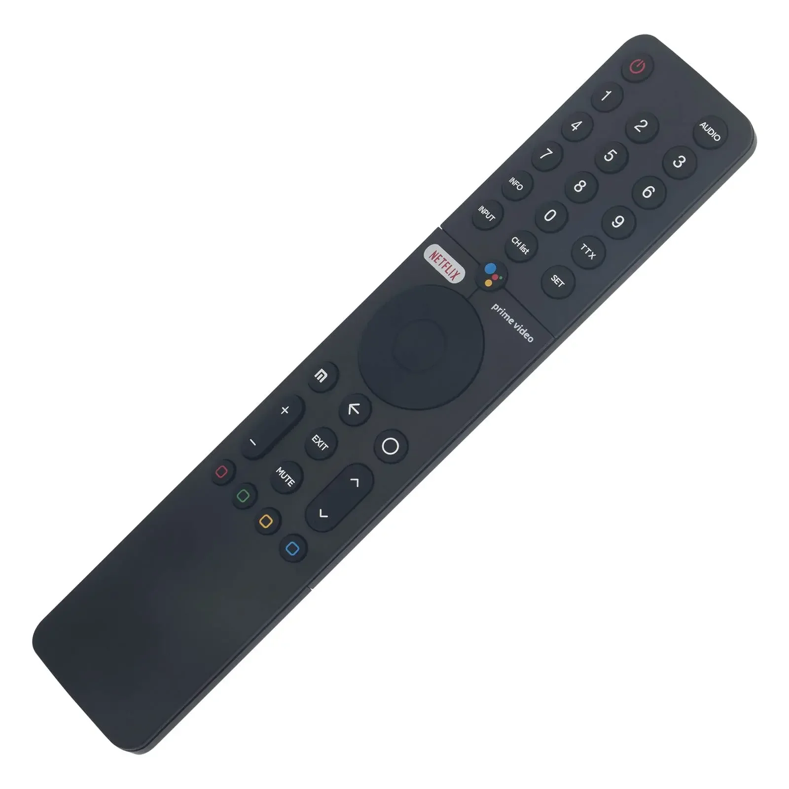 New XMRM-19 Remote Control Replacement XMRM 19 Replaced Remote Control for Xiaomi Mi TV P1/Q1 4K UltraHD Smart TV L55M6-6AEU L50