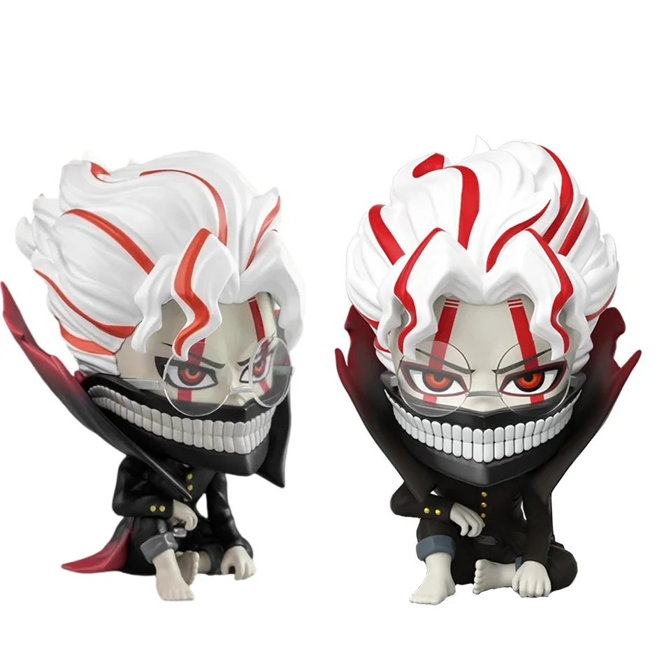 Figurine Ayase Momo Et Okarun – 5 Cm, PVC – Déco Anime Pour Fans