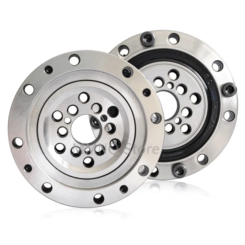CSG14/17/20 CSF32/40/65 Precision Crossed Cylindrical Roller Bearing Zero Backlash Bearing For Harmonic Drive Rotary Worktable