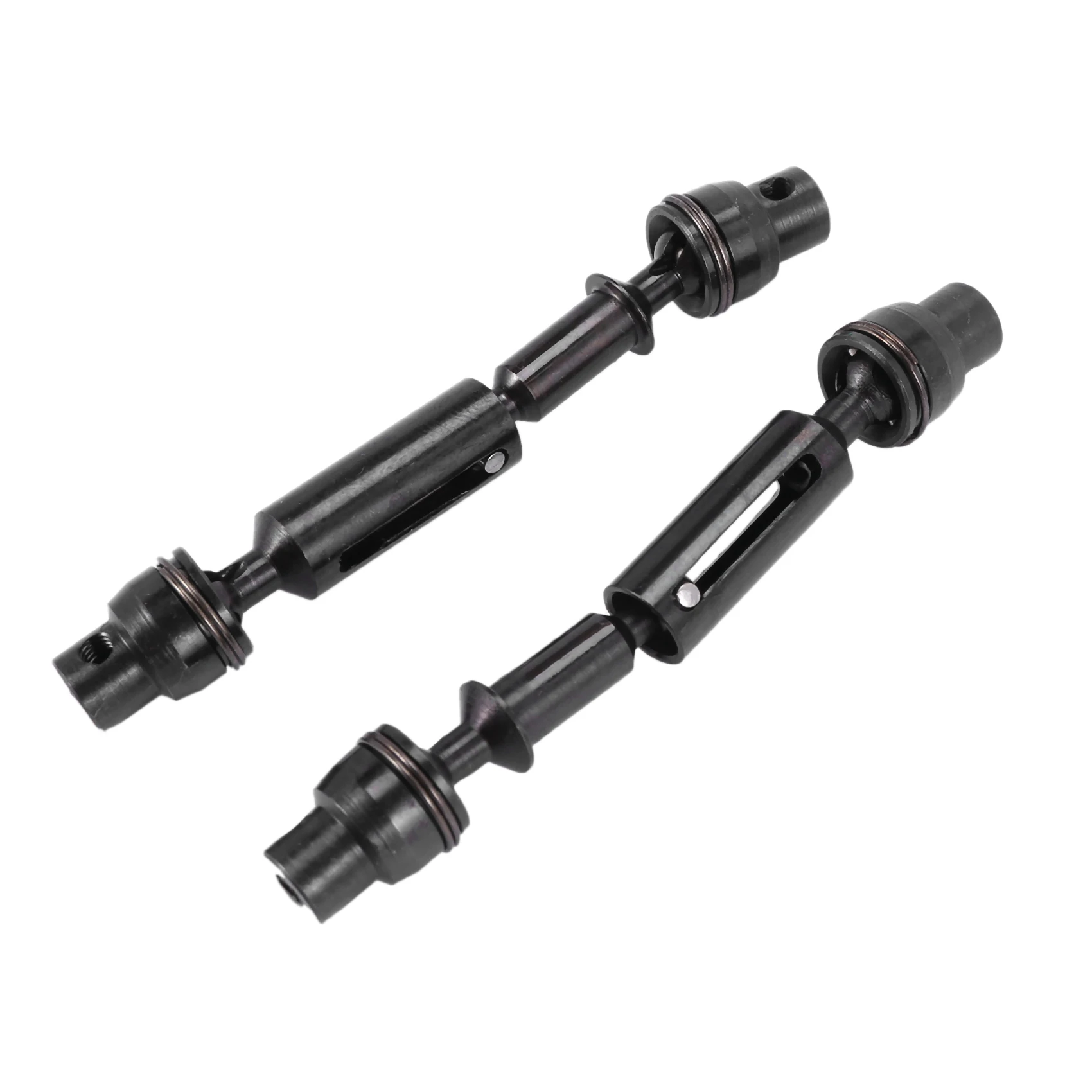 عمود محرك خلفي معدني لـ 1/16 WPL B36 B16 C1 C14 C24 B24 Henglong Truck RC قطع غيار السيارات