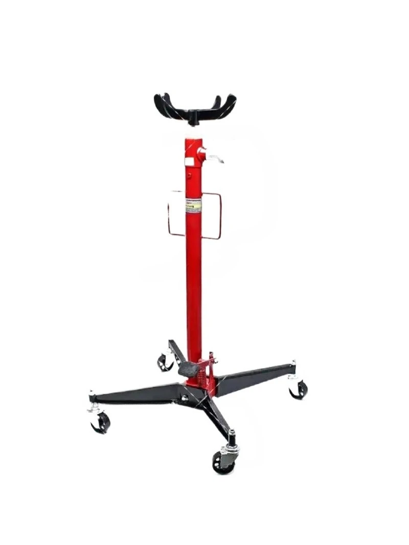0.5 Ton Transmission Jack Gearbox Lift High Position Support Stand for Auto Repair
